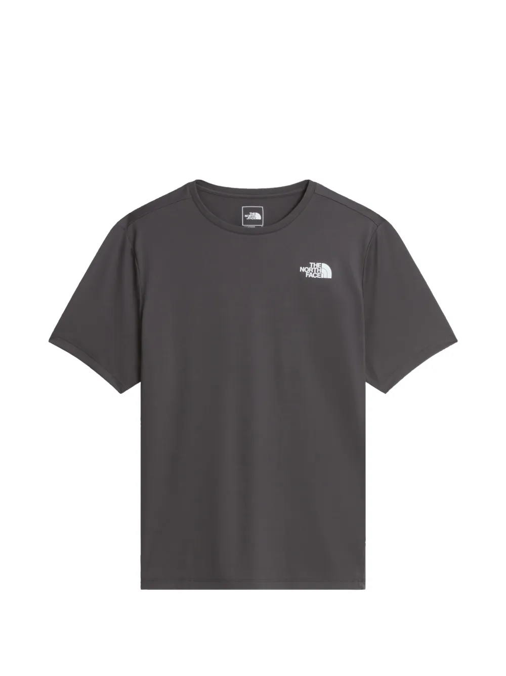 The North Face T-shirt con logo - Grigio