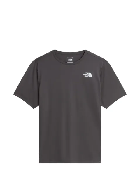 The North Face logo T-shirt