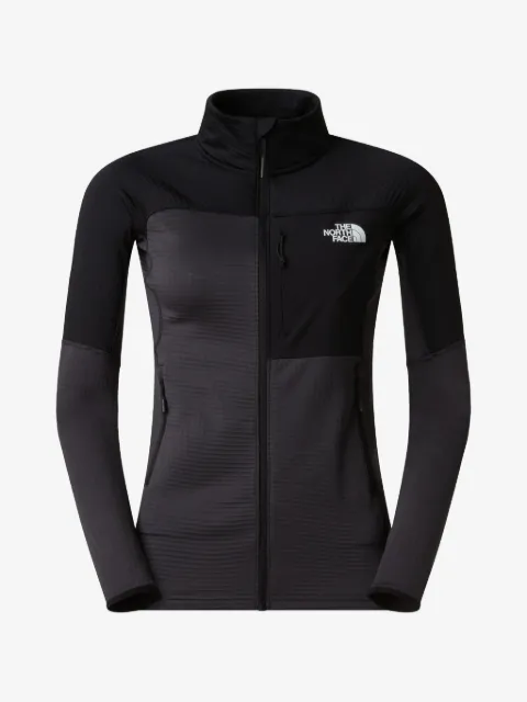 The North Face textured jacket