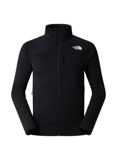 The North Face Polartec Powergrid Stormgap zip jacket