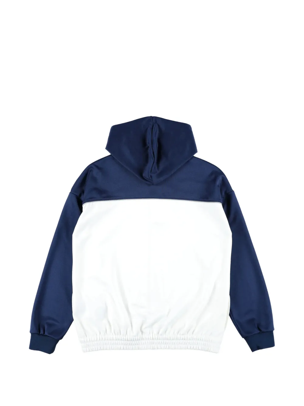  Gucci Kids Hooded Zip Jacket - Blue 