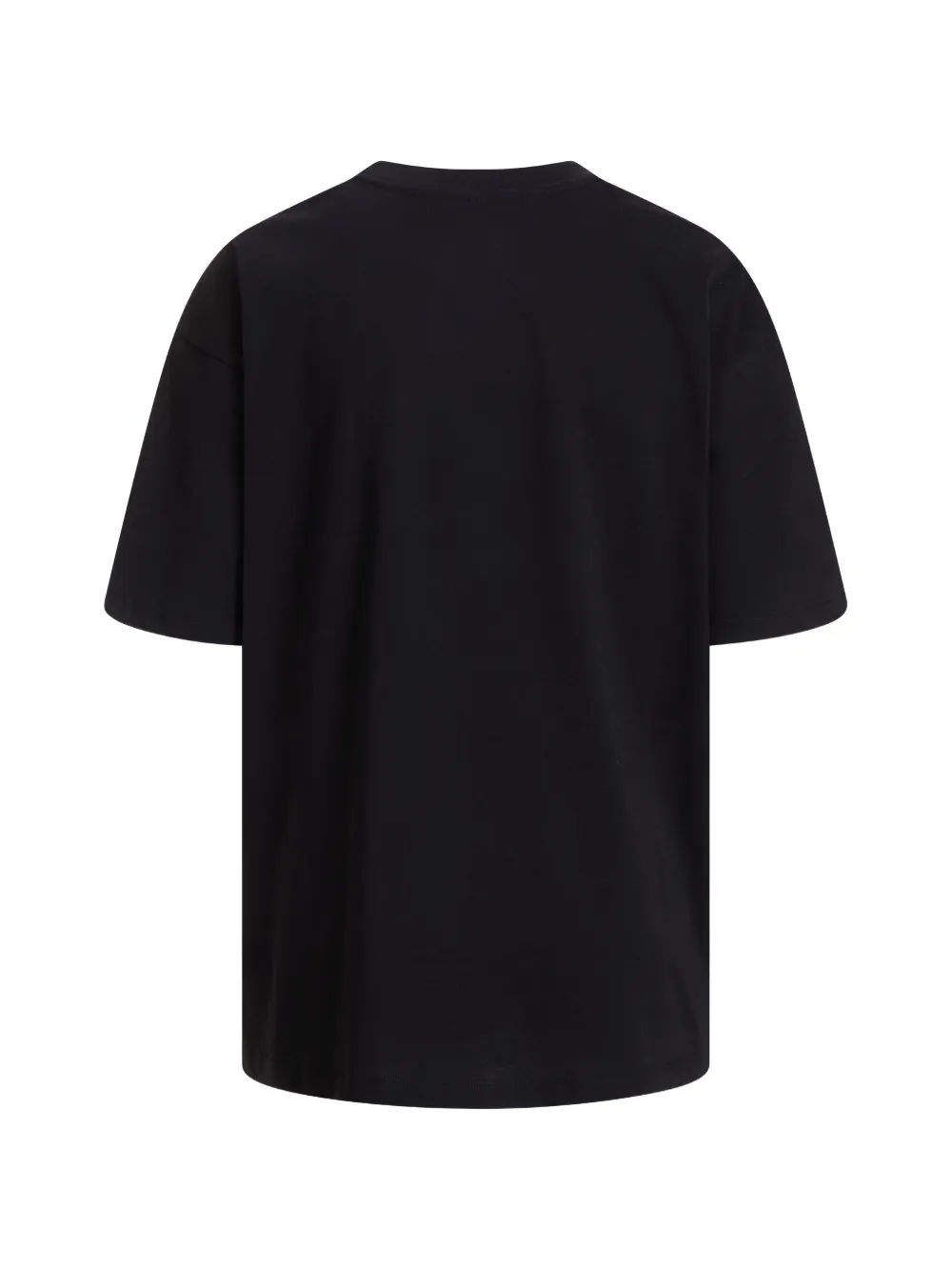 The North Face T-shirt met logo Zwart