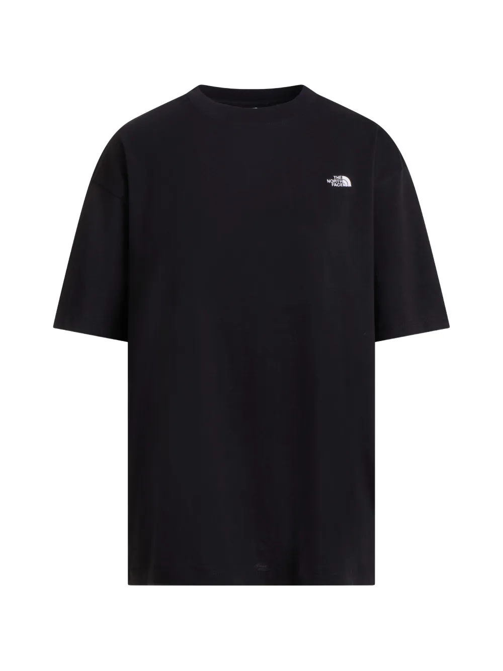 The North Face T-Shirt mit Logo - Schwarz