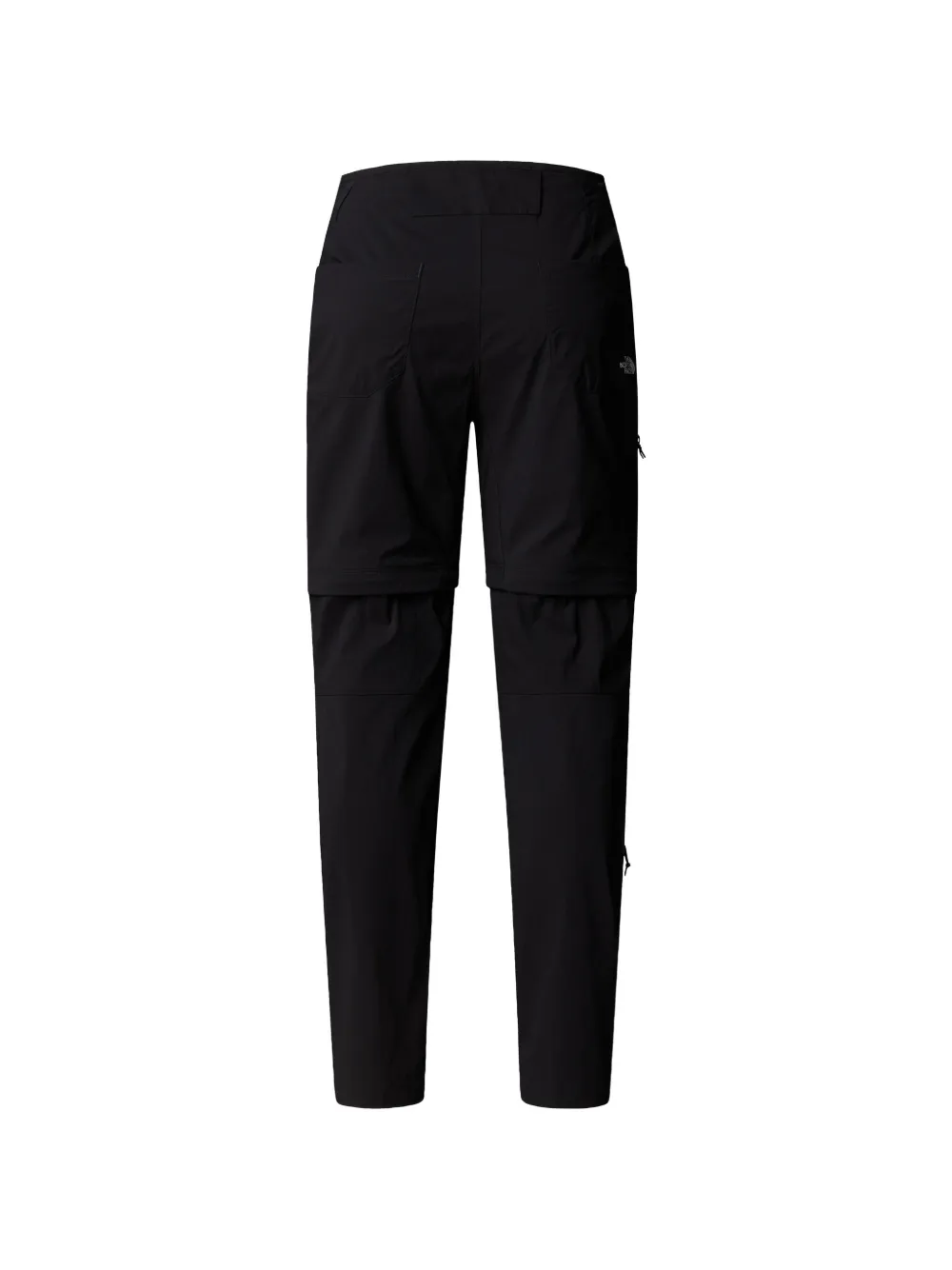 The North Face Exploration verstelbare broek met toelopende pijpen Zwart