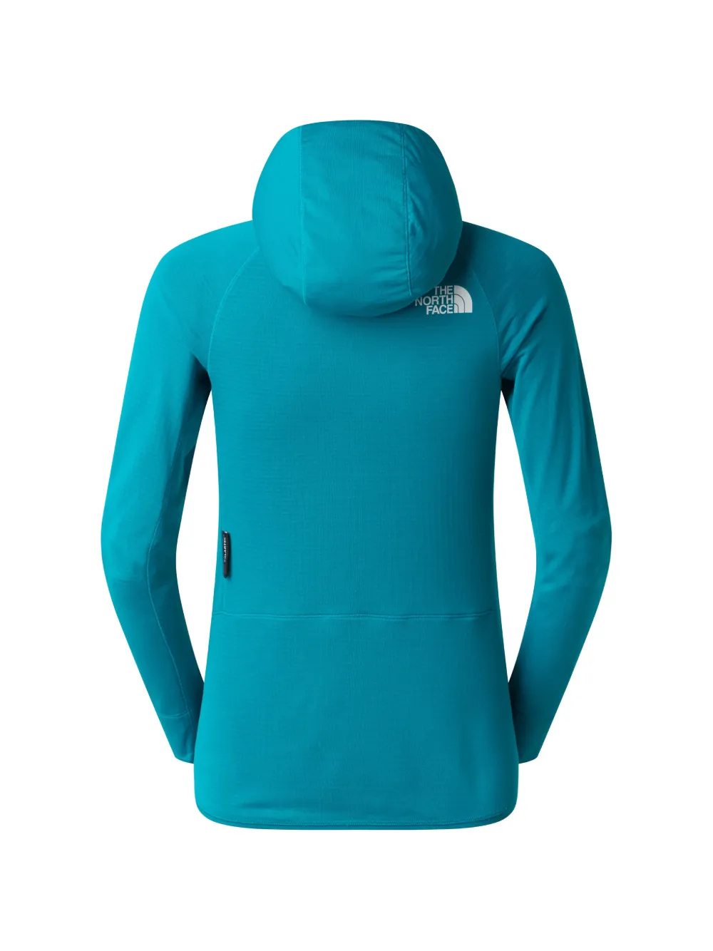 The North Face Jack met logoprint Blauw