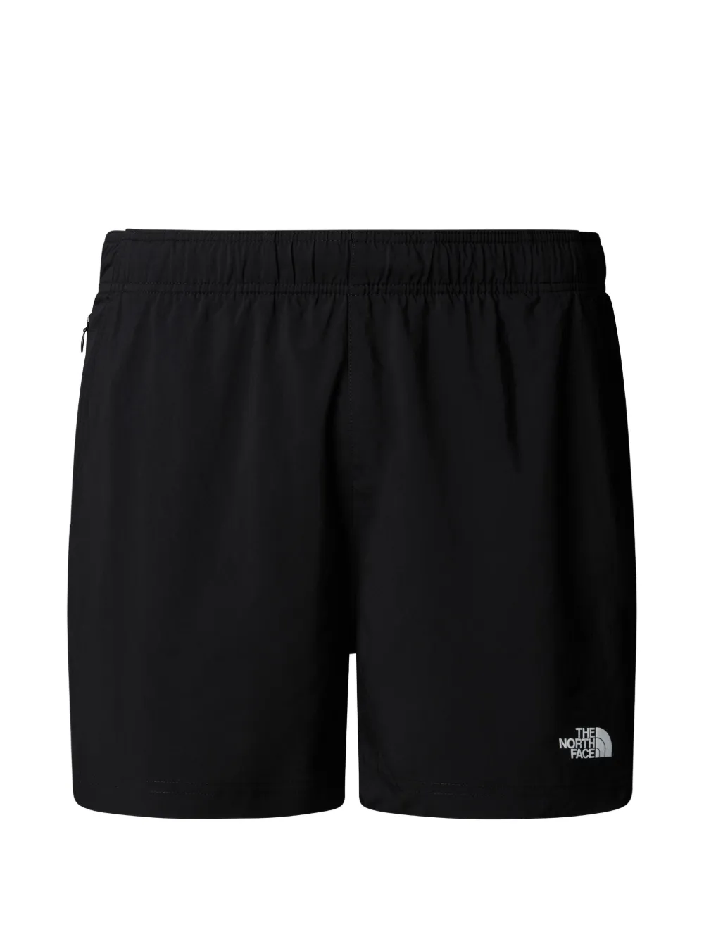 The North Face Shorts 24/7 5" con logo - Nero
