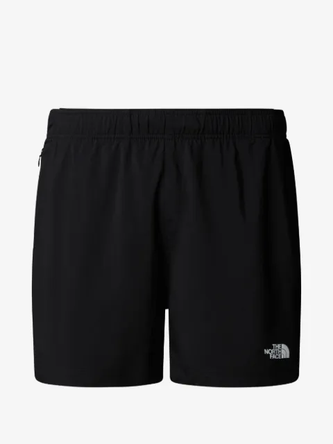 The North Face 24/7 5" logo shorts