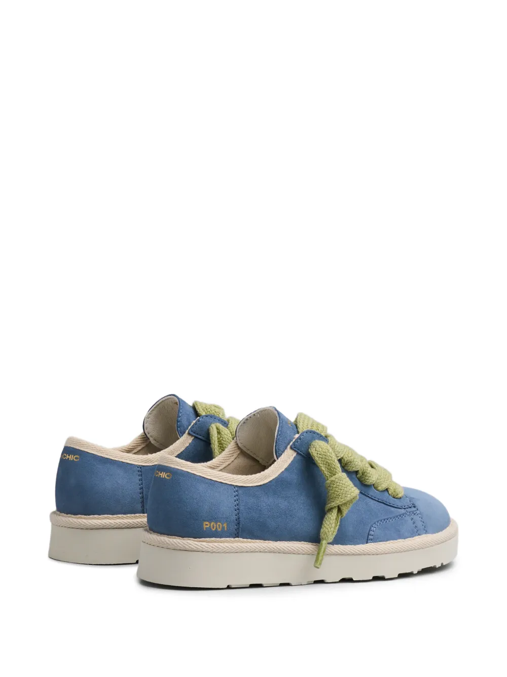 PANCHIC Sneakers met touw afwerking Blauw