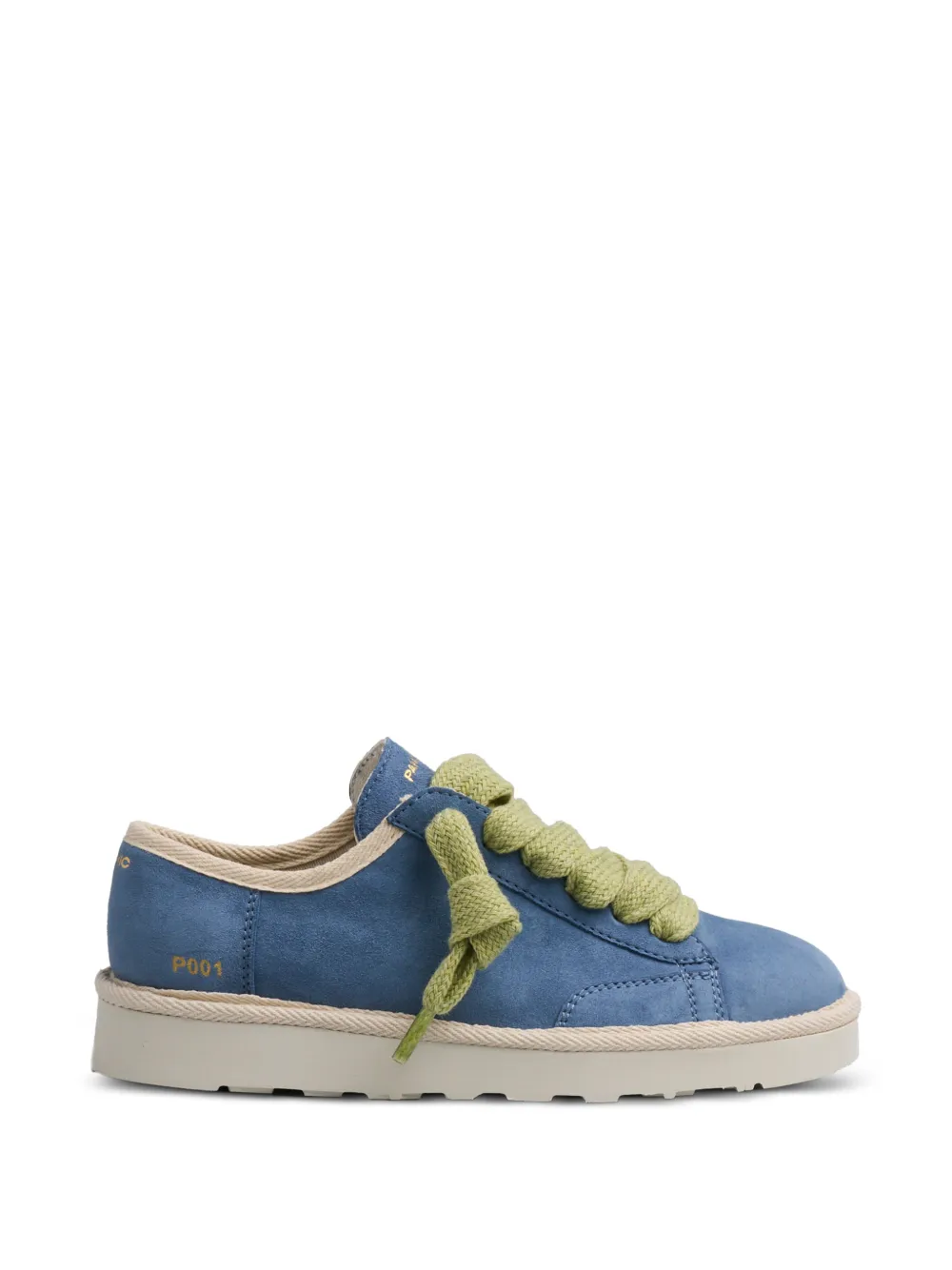 PANCHIC Sneakers met touw afwerking Blauw