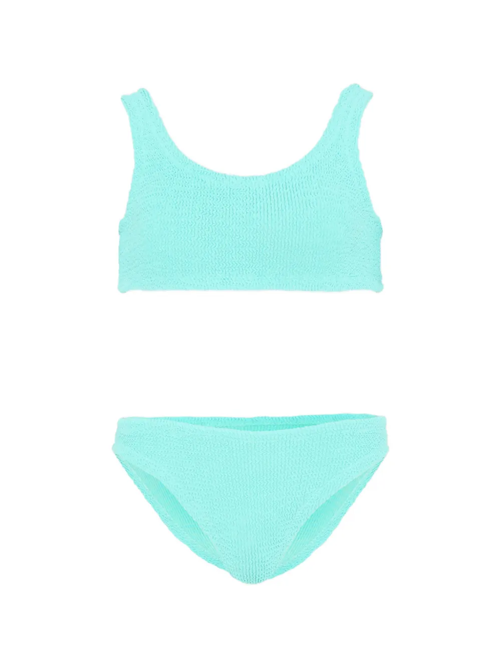 MC2 Saint Barth Kids Baker W bikini - Blu