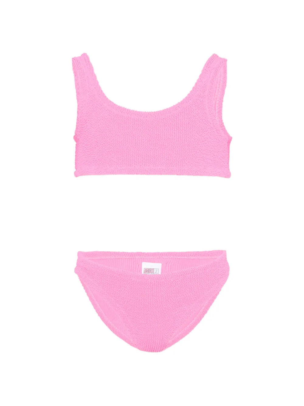MC2 Saint Barth Kids Baker W bikini - Rosa