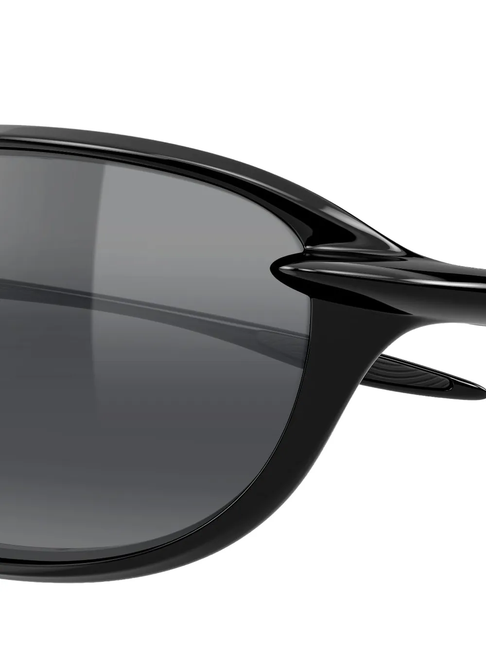 Maui Jim Ho'okipa Ultra R zonnebril met gepolariseerde glazen Zwart