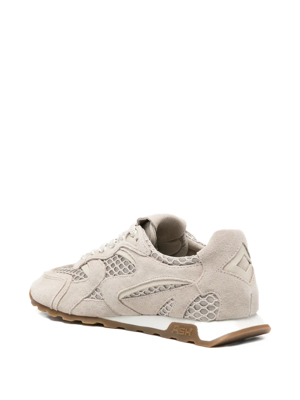 Ash Kasar sneakers met vlakken Grijs