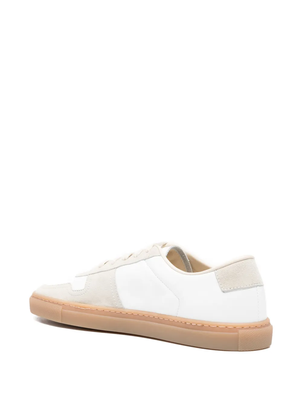 Common Projects Sneakers met vlakken Wit