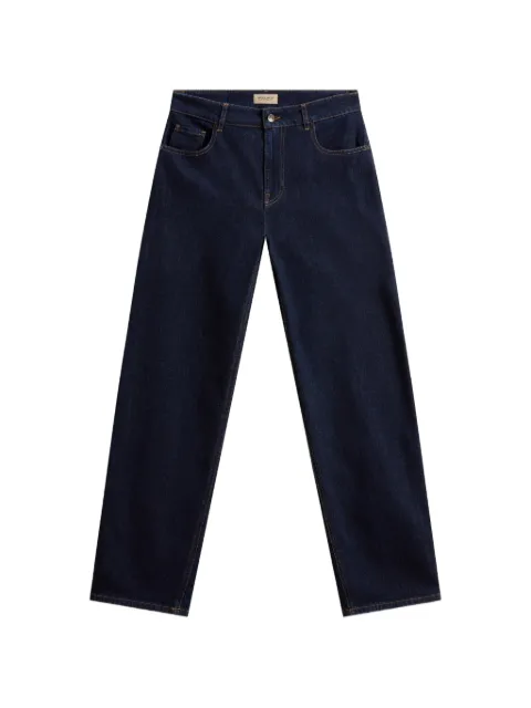 Woolrich jeans anchos 5 Pockets
