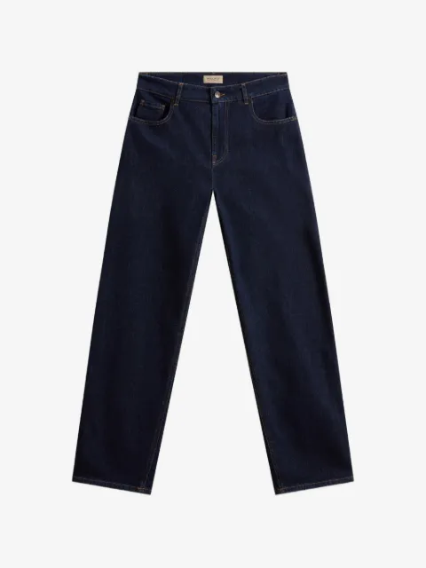 Woolrich 5 Pockets Wide-Leg jeans