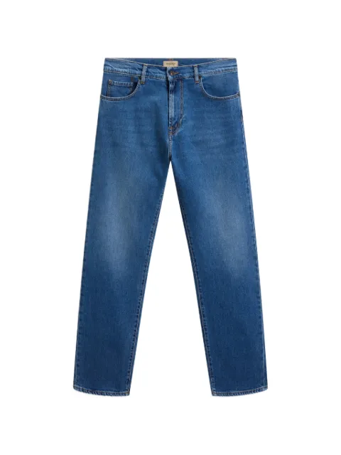 Woolrich jeans Denim 5 Pockets Contemporary