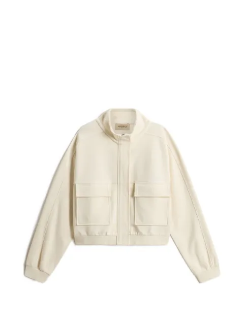 Woolrich flap-pocket jacket