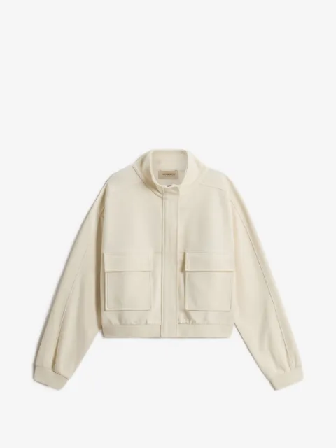 Woolrich veste à poche à rabat