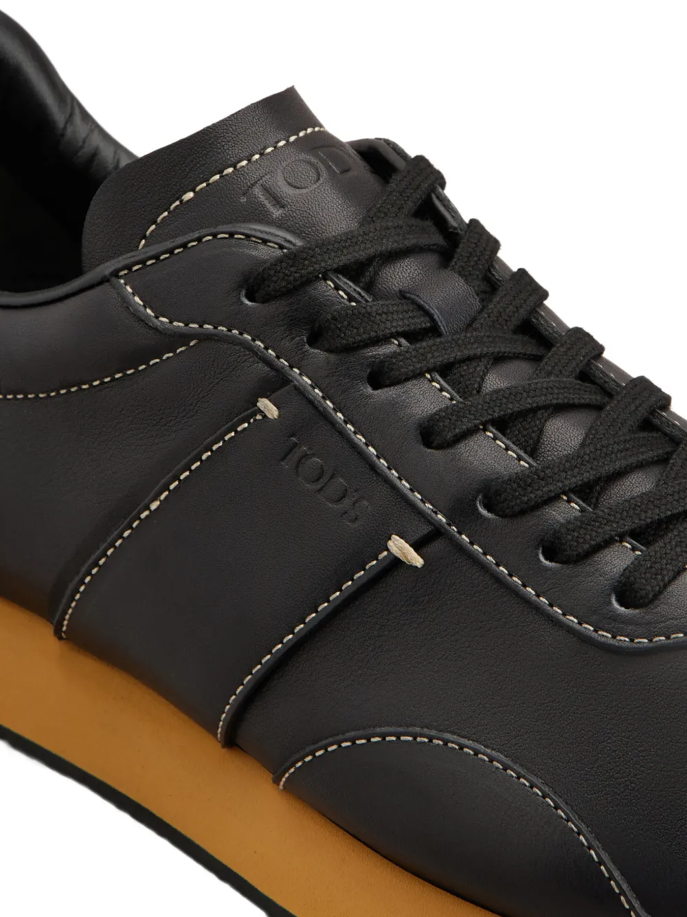 Tod's Sneakers Zwart