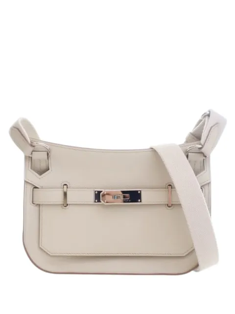 Hermès Pre-Owned 2023 Mini Evercolor Jypsiere crossbody bag