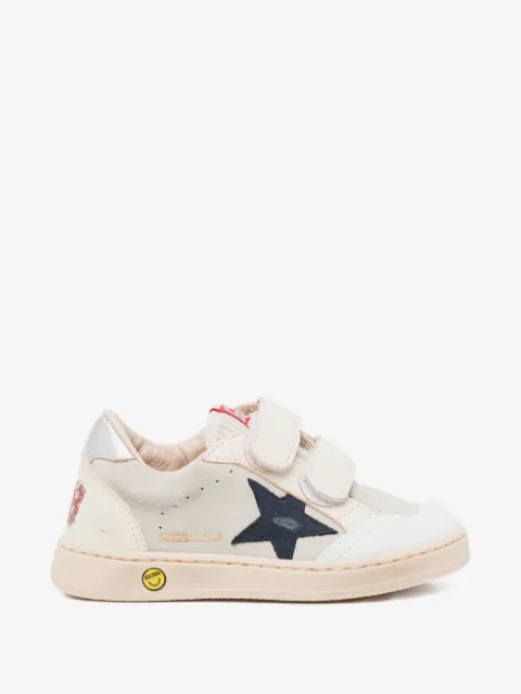 Golden Goose Kids tenis Old School