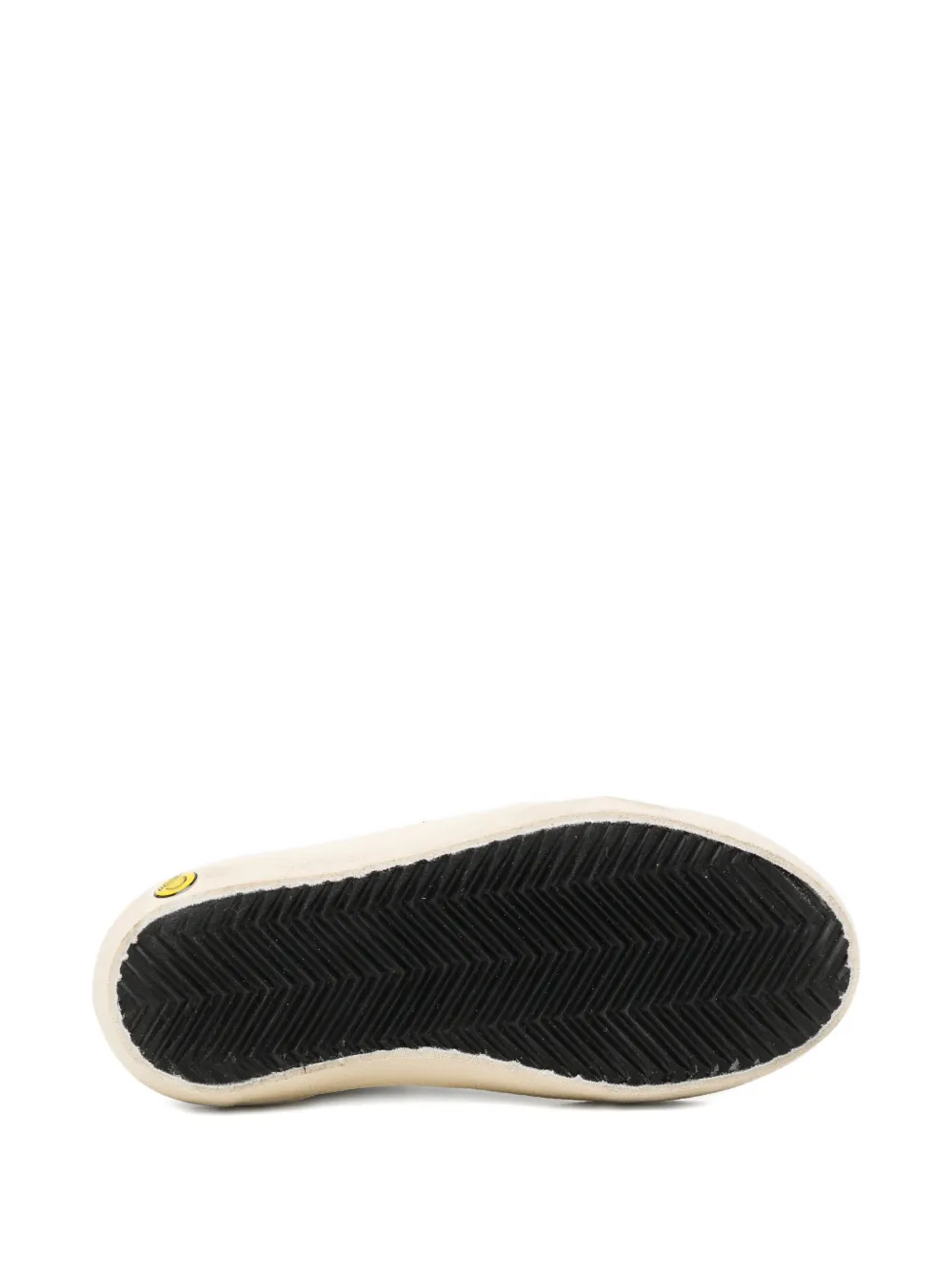 Golden Goose Kids Old School sneakers Beige