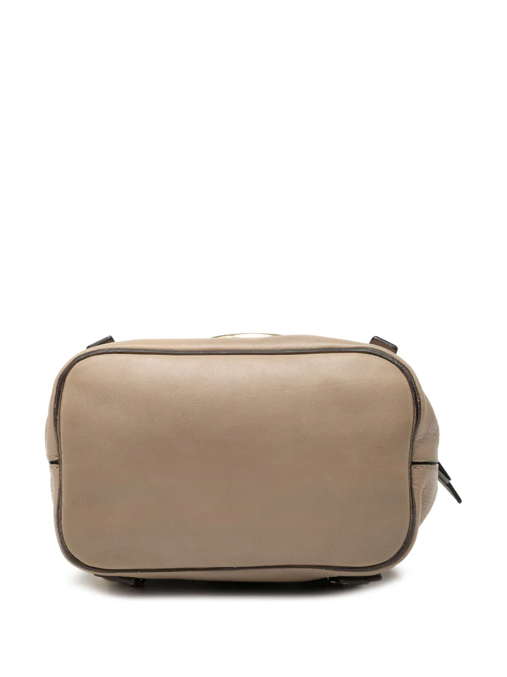 2017 Mini Calfskin And Suede Faye Backpack