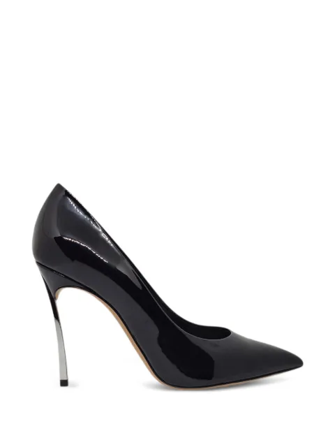 Casadei 블레이드 포인티드 펌프스