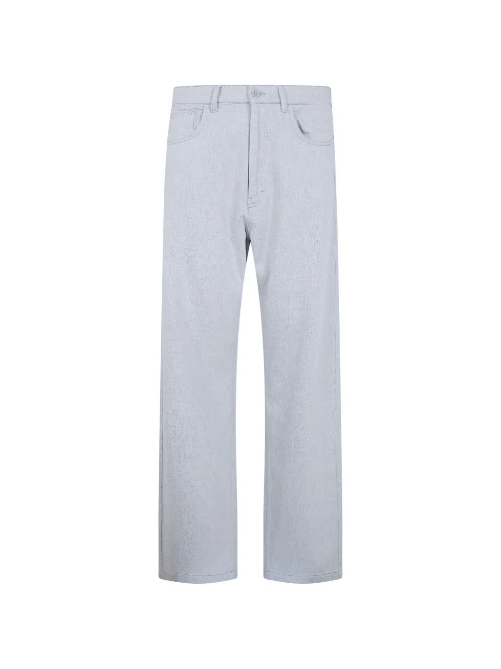 ASPESI pocket trousers - Blu