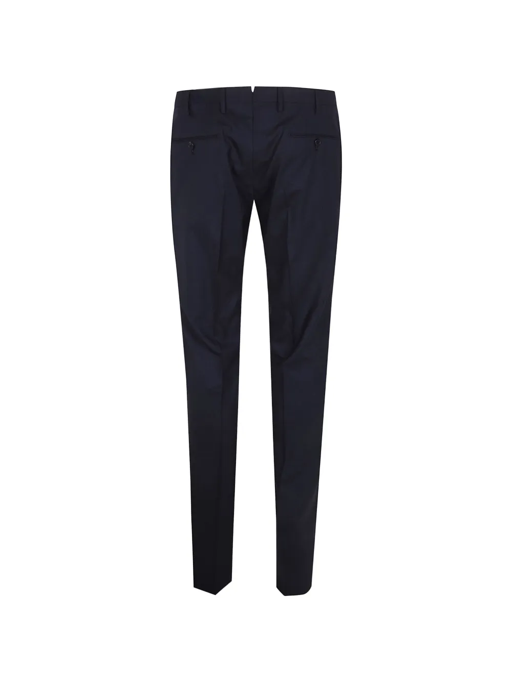  Incotex Button Trousers - Grey 