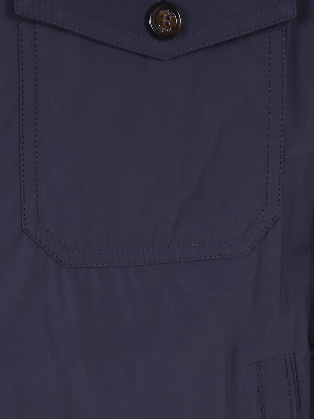 Moorer Jack met zakken Blauw