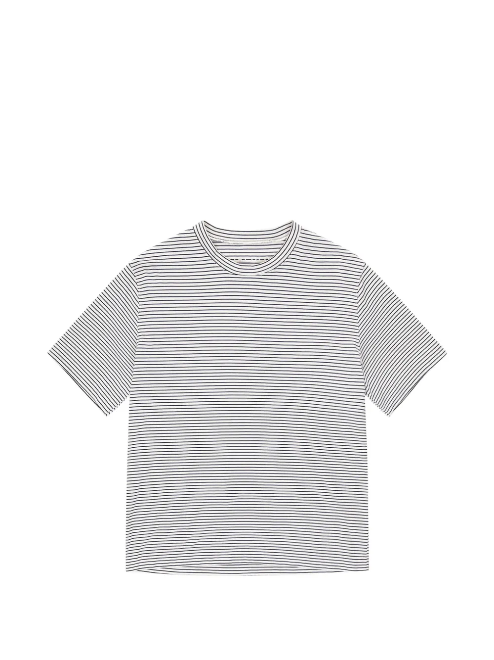 Circolo 1901 T-shirt a righe - Toni neutri