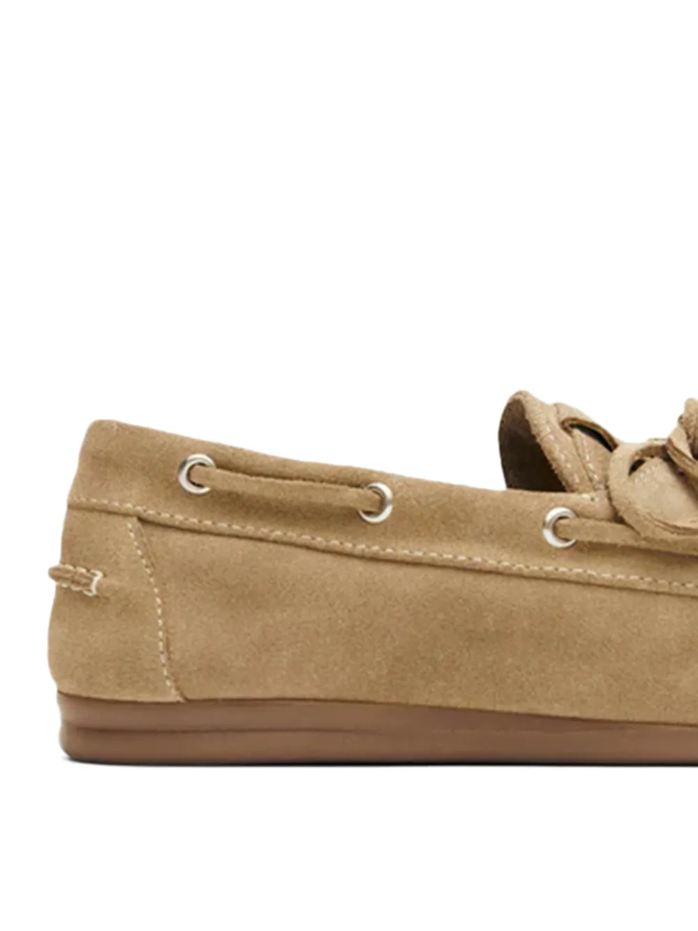 ALOHAS Schoenen met strikdetail Beige