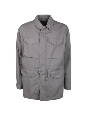 Comme Des Garçons Homme ノッチラペルパッチポケット ジャケット