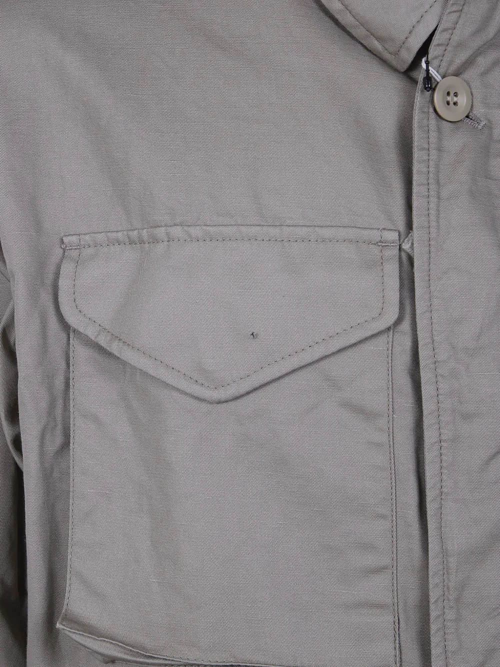 Comme Des Garçons Homme Pocket Jacket - Neutrals 