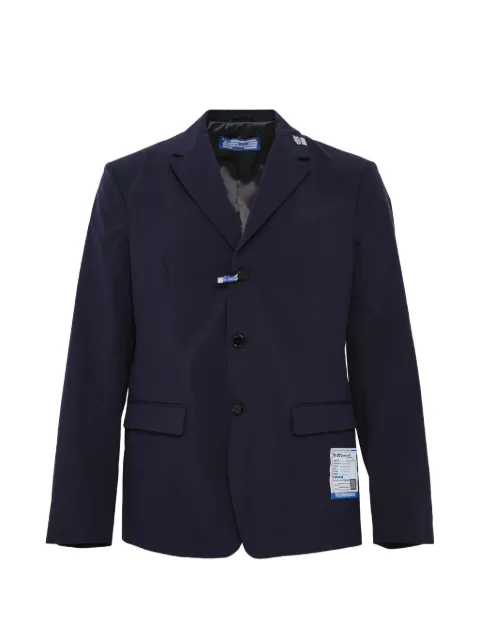 Maison MIHARA YASUHIRO single-breasted blazer