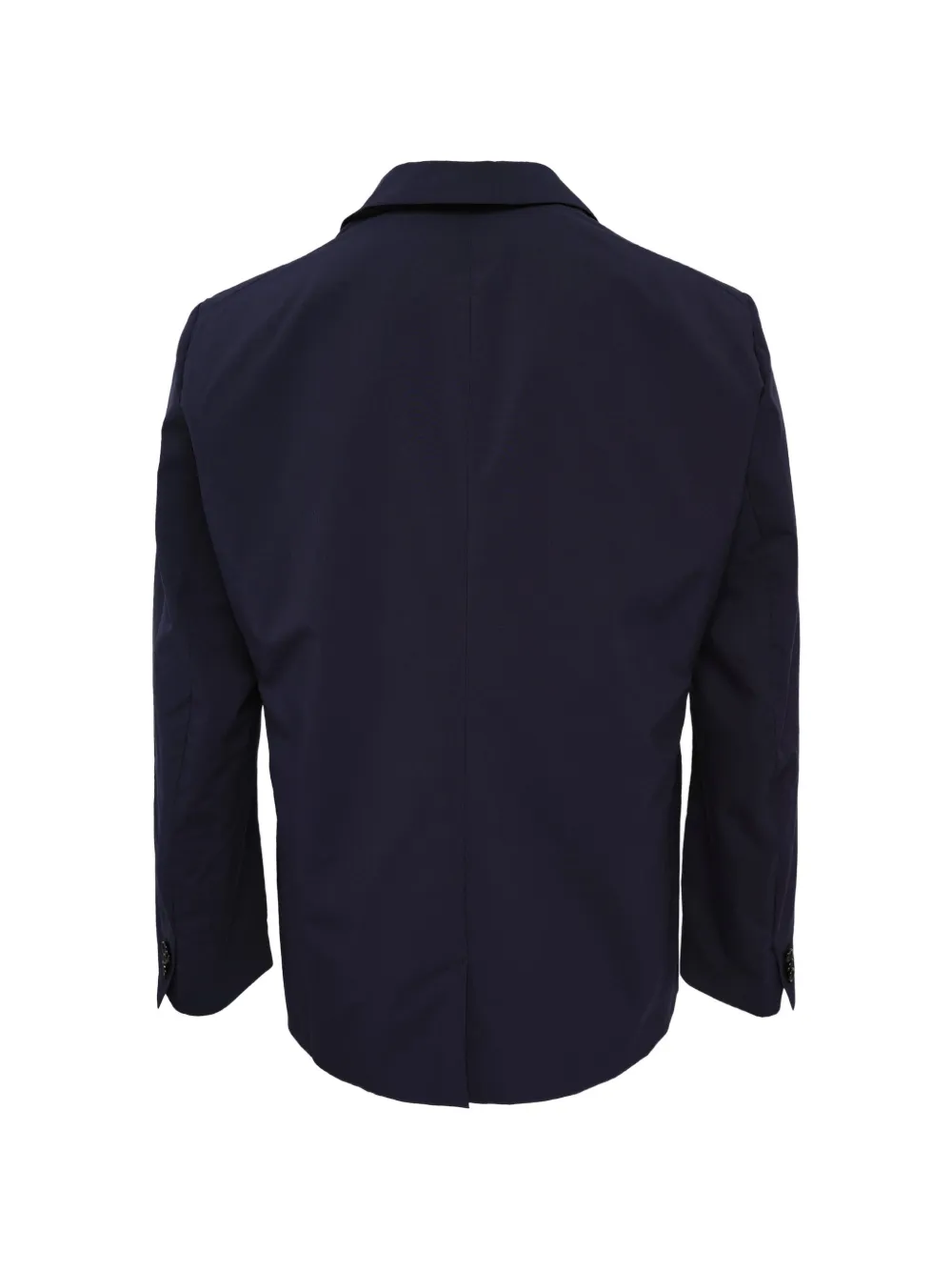  Maison Mihara Yasuhiro Single-breasted Blazer - Blue 