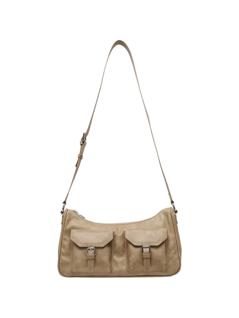 STAND OIL mini Joey shoulder bag - Toni neutri