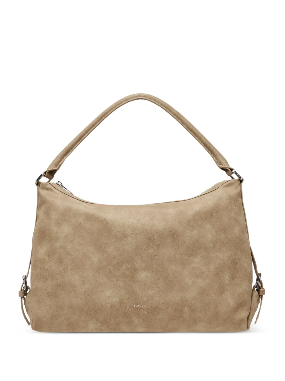 STAND OIL Mushy shoulder bag - Toni neutri