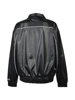 【完売品】BREATH FAUX LEATHER TRACK JACKET L BREATH Jackets for Men - Shop Now on FARFETCH 【完売品】BREATH