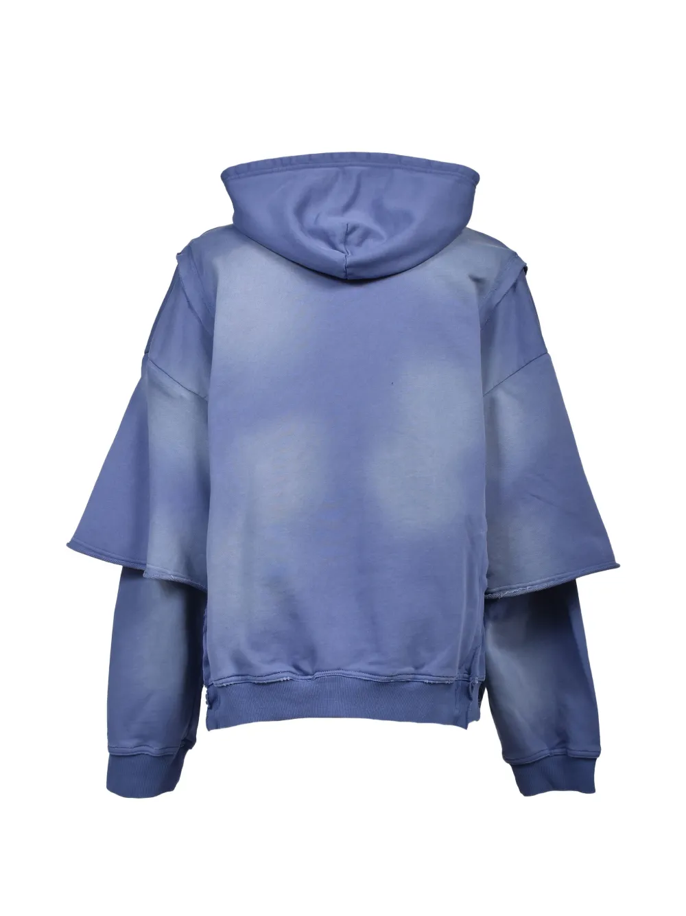 BREATH 레이어드 후드 집업 | 후디 & 후드 집업 | Image 2