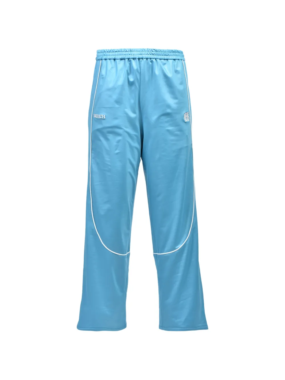 BREATH Pantaloni sportivi con finiture - Blu