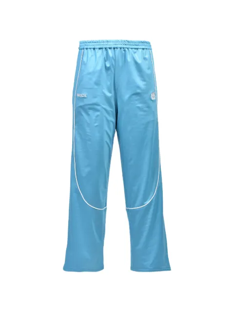 BREATH piped track pants