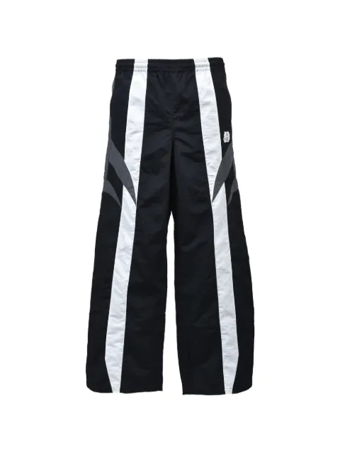 BREATH stripe trousers