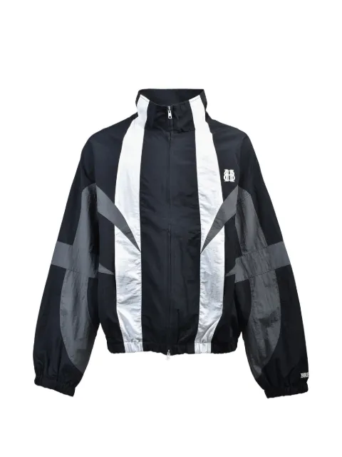 BREATH panelled jacket
