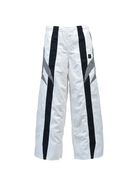 BREATH panelled trousers