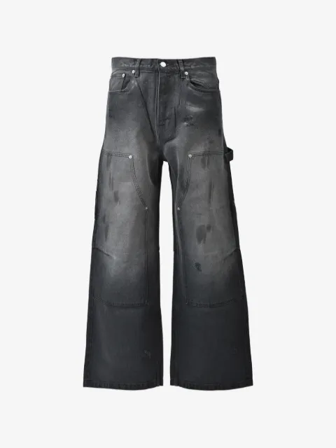 BREATH jeans con doble rodilla