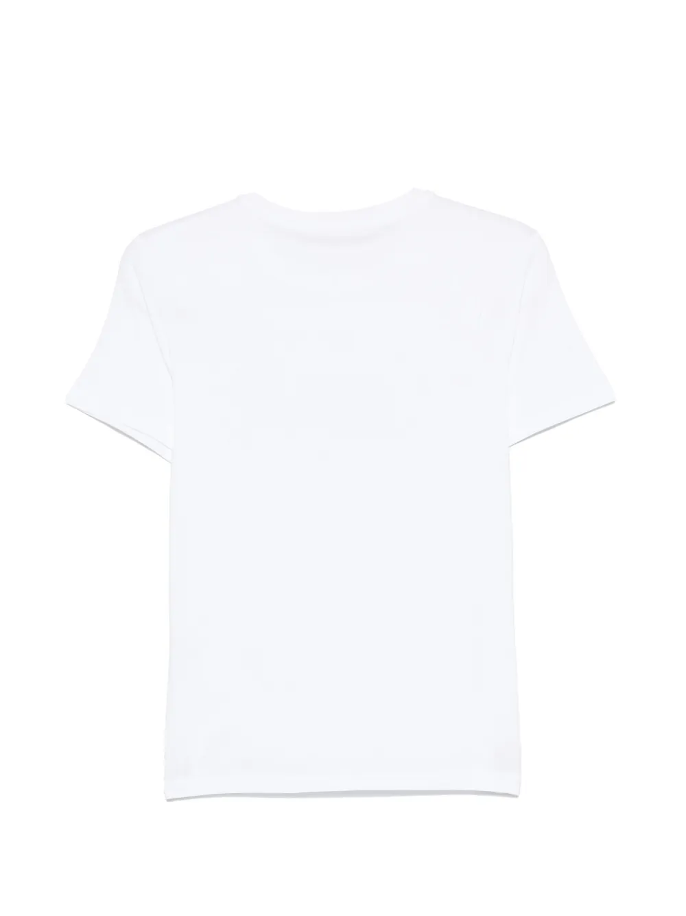  Liu Jo Embellished T-shirt - White 