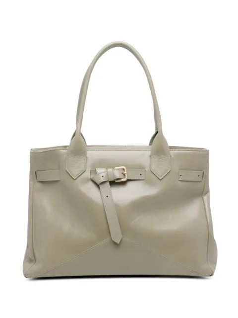 Ballantyne Kate adjustable kate leather shoulder bag